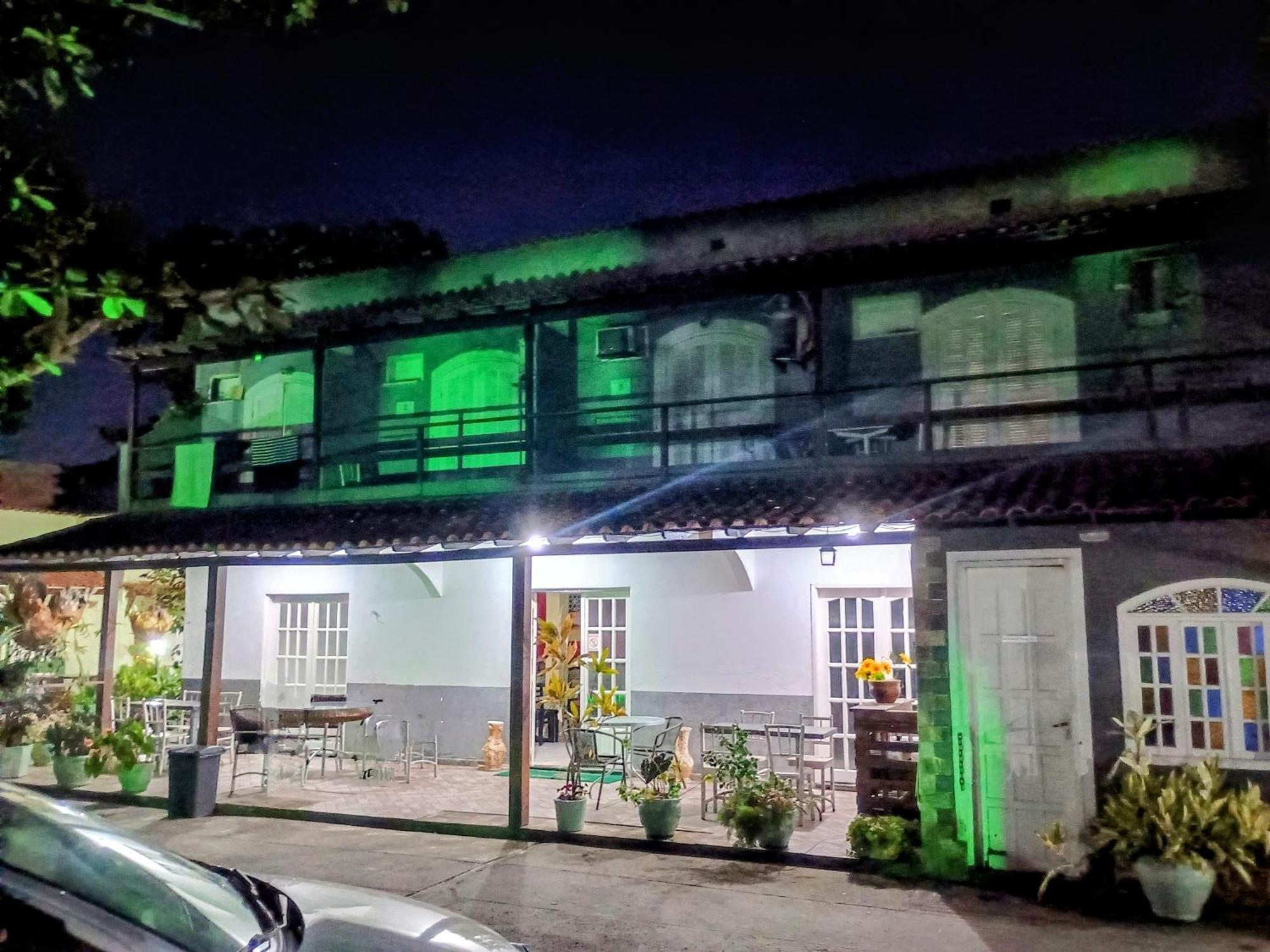 Pousada Recanto Shangri-La Cabo Frio Kültér fotó