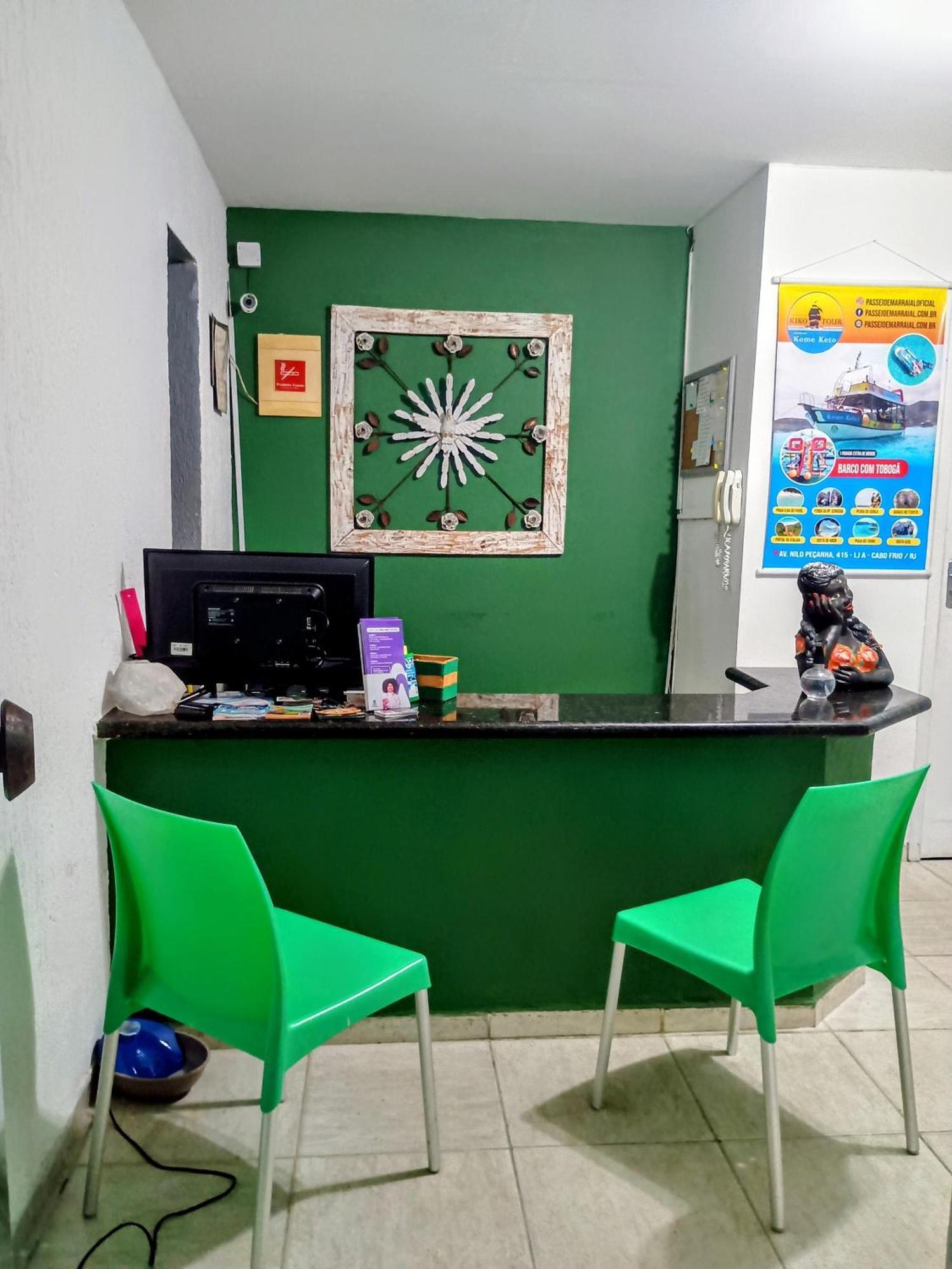 Pousada Recanto Shangri-La Cabo Frio Kültér fotó