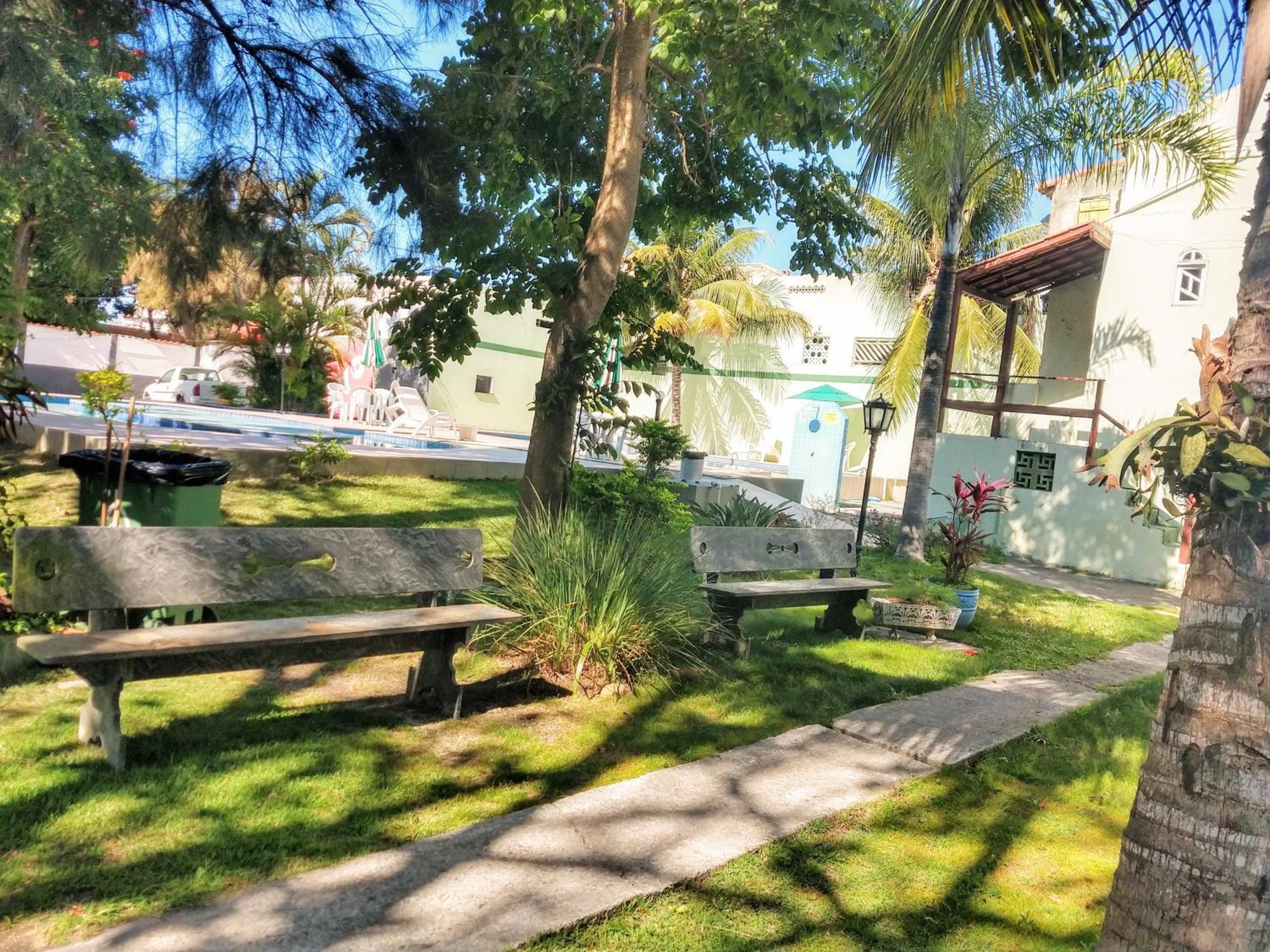 Pousada Recanto Shangri-La Cabo Frio Kültér fotó