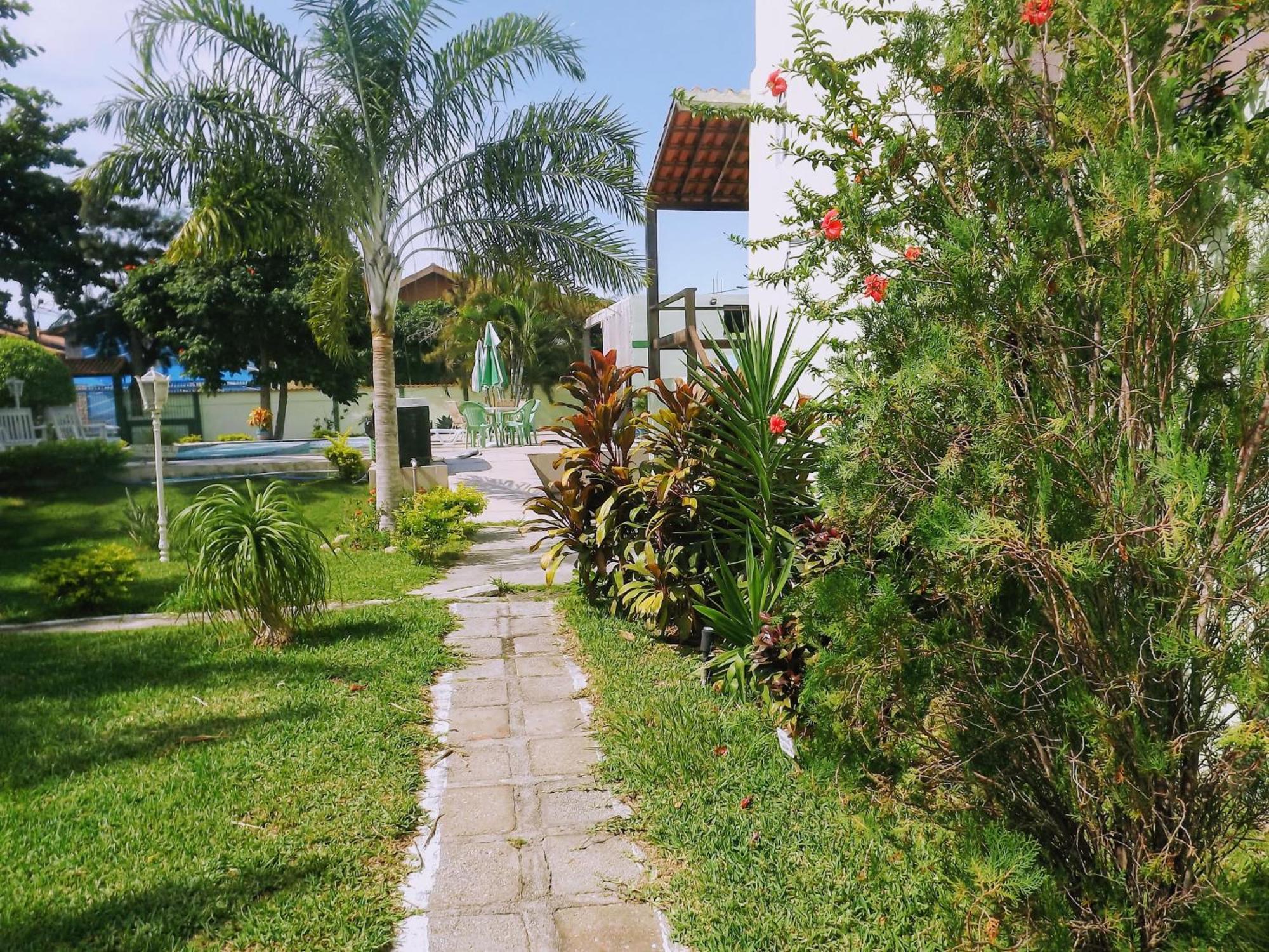 Pousada Recanto Shangri-La Cabo Frio Kültér fotó