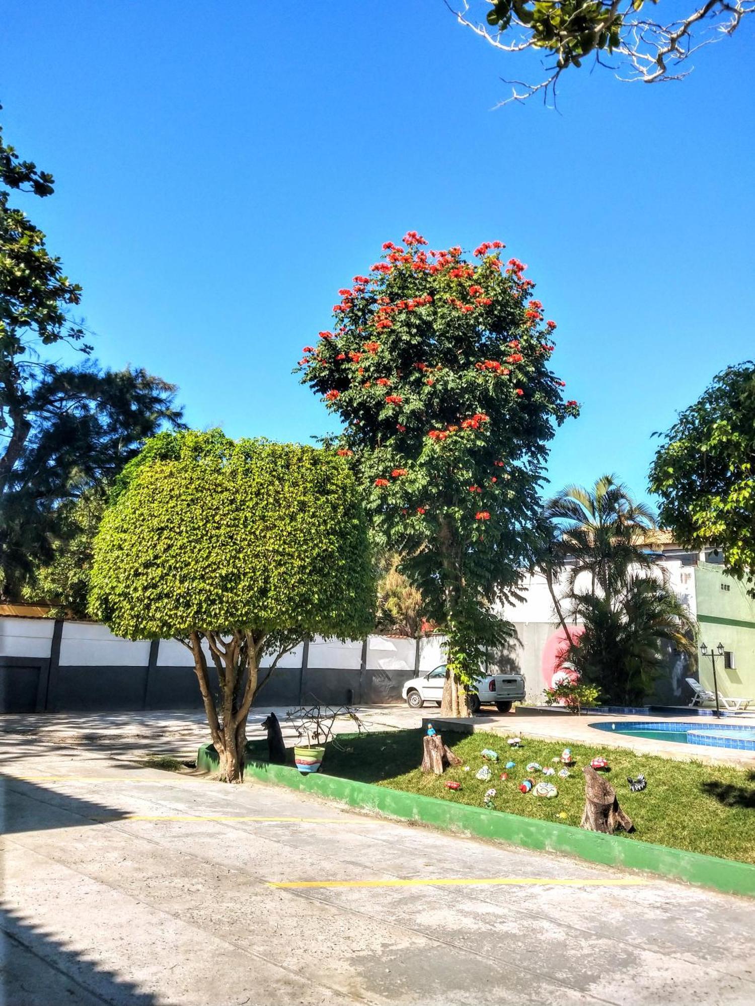 Pousada Recanto Shangri-La Cabo Frio Kültér fotó