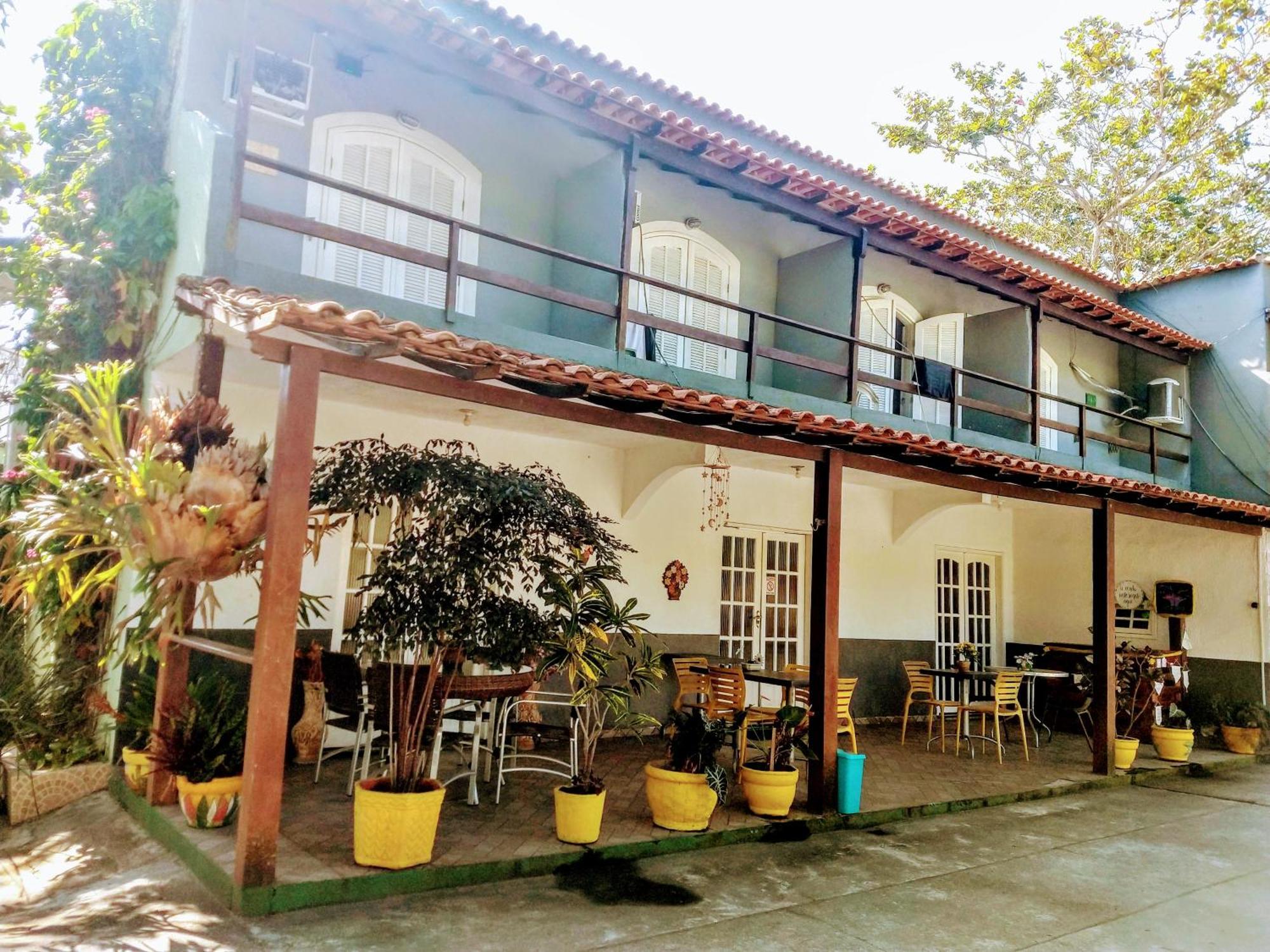Pousada Recanto Shangri-La Cabo Frio Kültér fotó