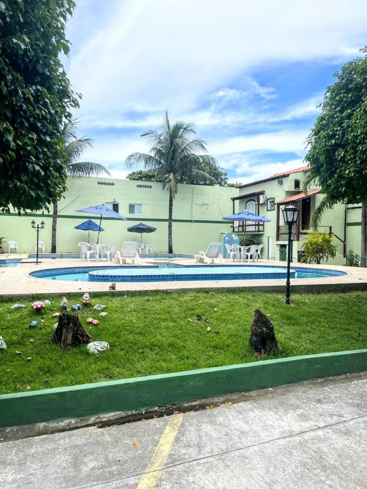 Pousada Recanto Shangri-La Cabo Frio Kültér fotó
