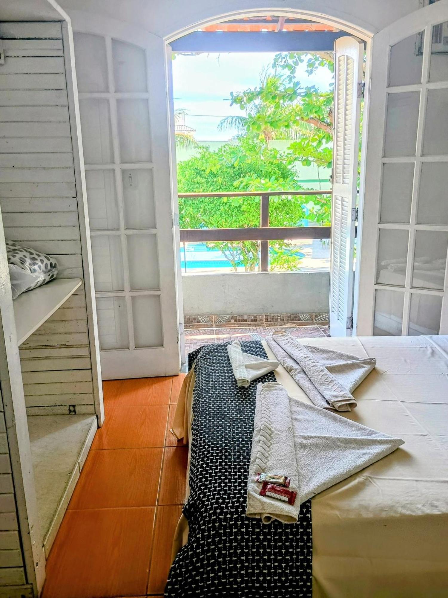 Pousada Recanto Shangri-La Cabo Frio Kültér fotó